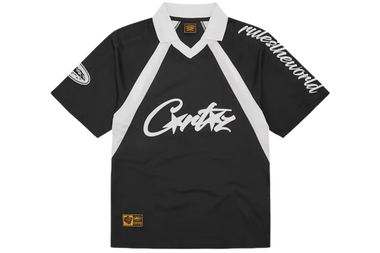 Corteiz Allstarz Football Jersey ‘Black’