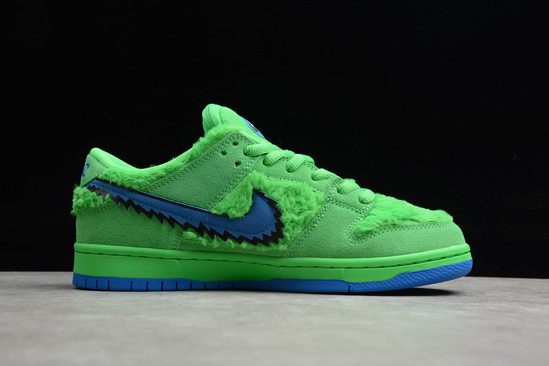 Grateful Dead x Dunk Low SB 'Green Bear'