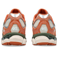 Asics Gel NYC "Oatmeal/Forest"