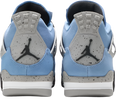 Air Jordan 4 Retro 'University Blue'