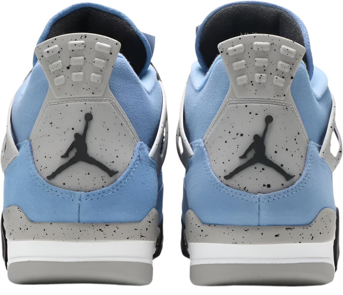 Air Jordan 4 Retro 'University Blue'