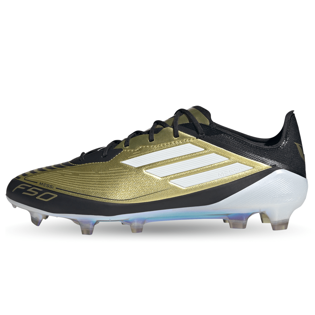 F50 Elite Messi FG - Messi Triunfo Dorado Special Edition (IG6717)