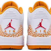 Wmns Air Jordan 3 'Orange Citrus'