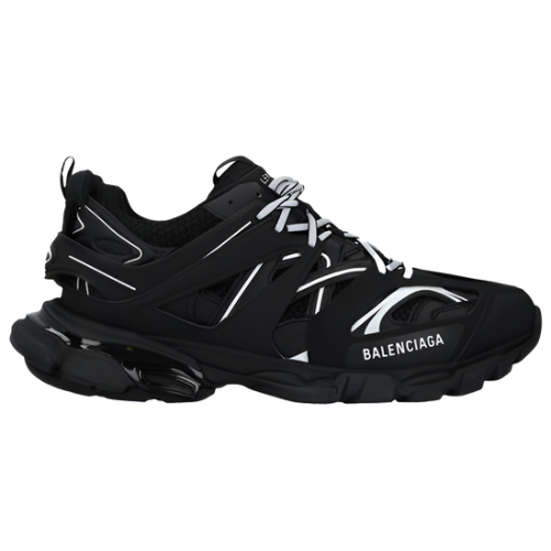 Balenciaga LED Track 'Black White'