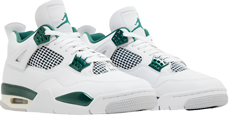 Air Jordan 4 Retro 'Oxidized Green'