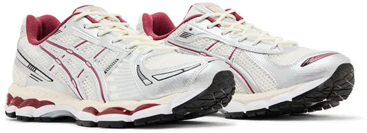 Asics Gel Kayano 12.1 'Silver Red'