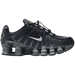 Wmns Nike Shox TL 'Black Iron Grey'