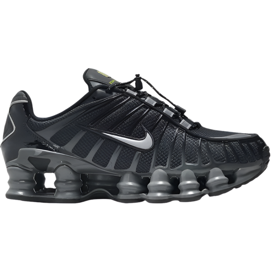 Wmns Nike Shox TL 'Black Iron Grey'