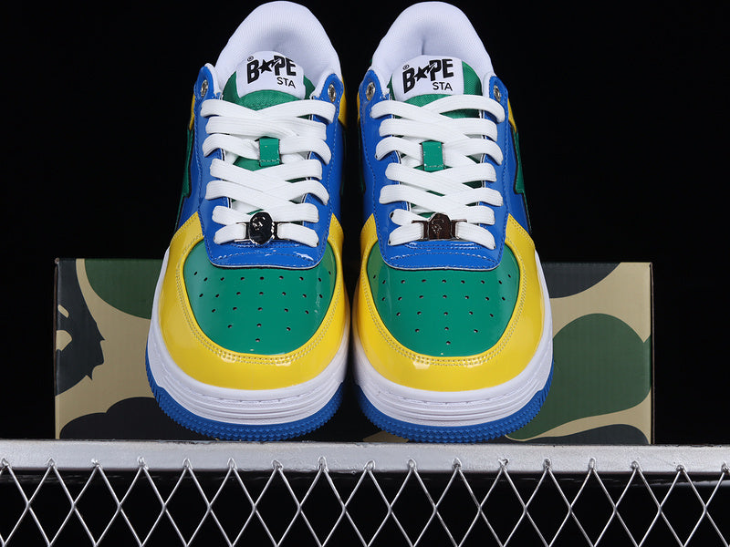 Bapesta M1 'Brazil'