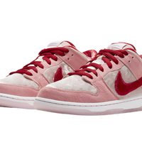StrangeLove x Nike Dunk Low SB 'Valentine's Day' Special Box