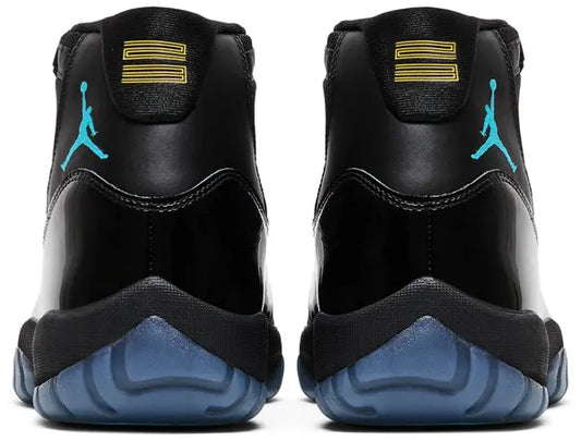 Air Jordan 11 Retro 'Gamma Blue' 2025