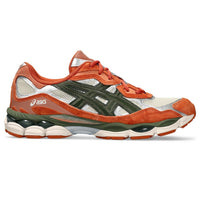 Asics Gel NYC "Oatmeal/Forest"