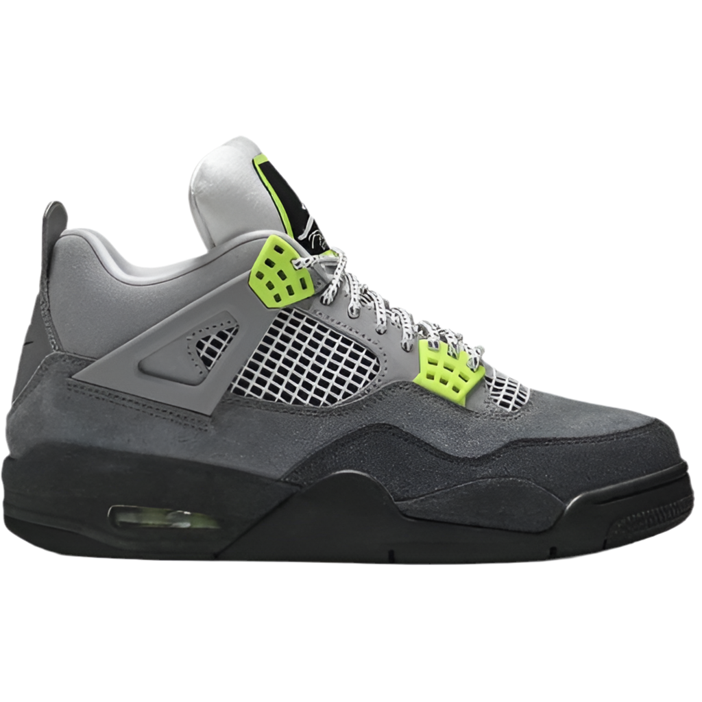 Air Jordan 4 Retro SE 'Neon 95'