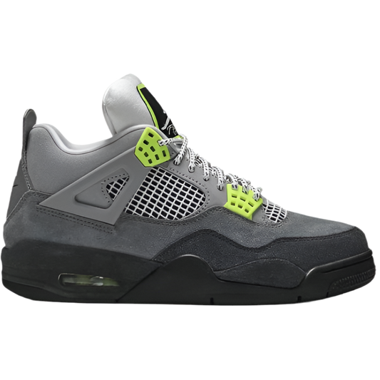 Air Jordan 4 Retro SE 'Neon 95'