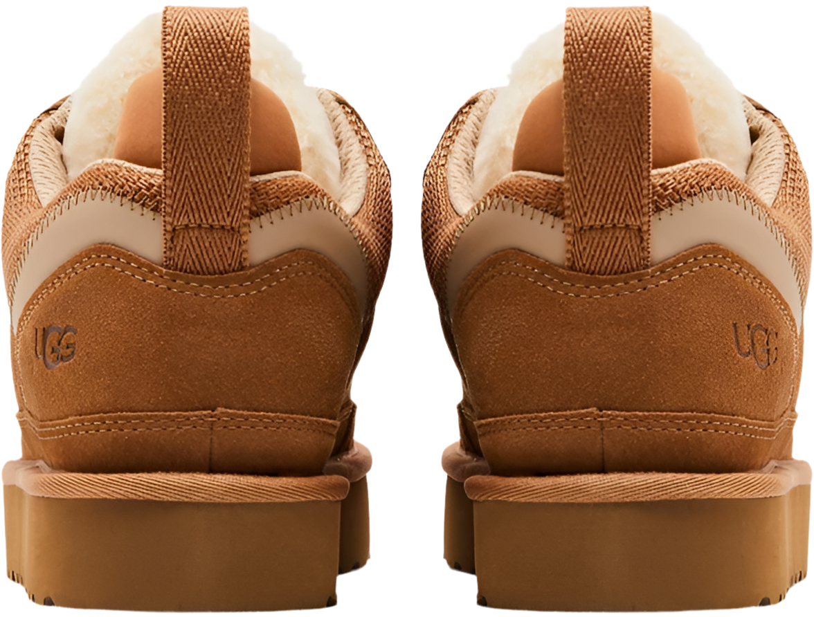 UGG Wmns Lowmel 'Chestnut'