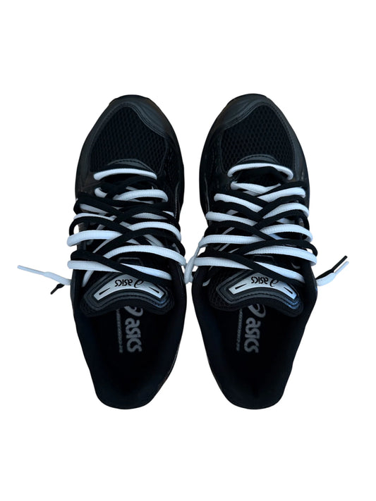 Asics Gel Kayano 14 'Black Pure Silver' - Laced Differently