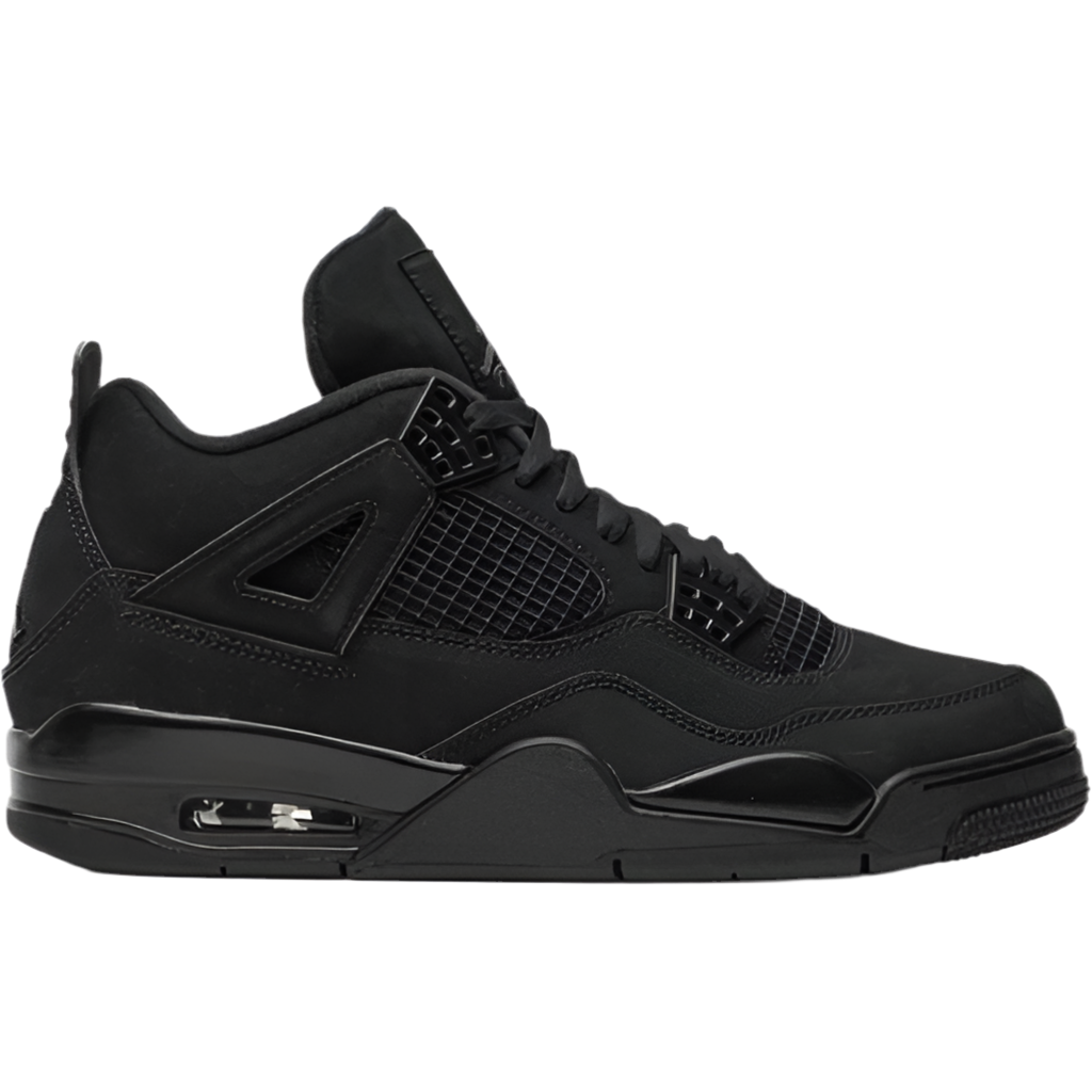 Air Jordan 4 Retro 'Black Cat'