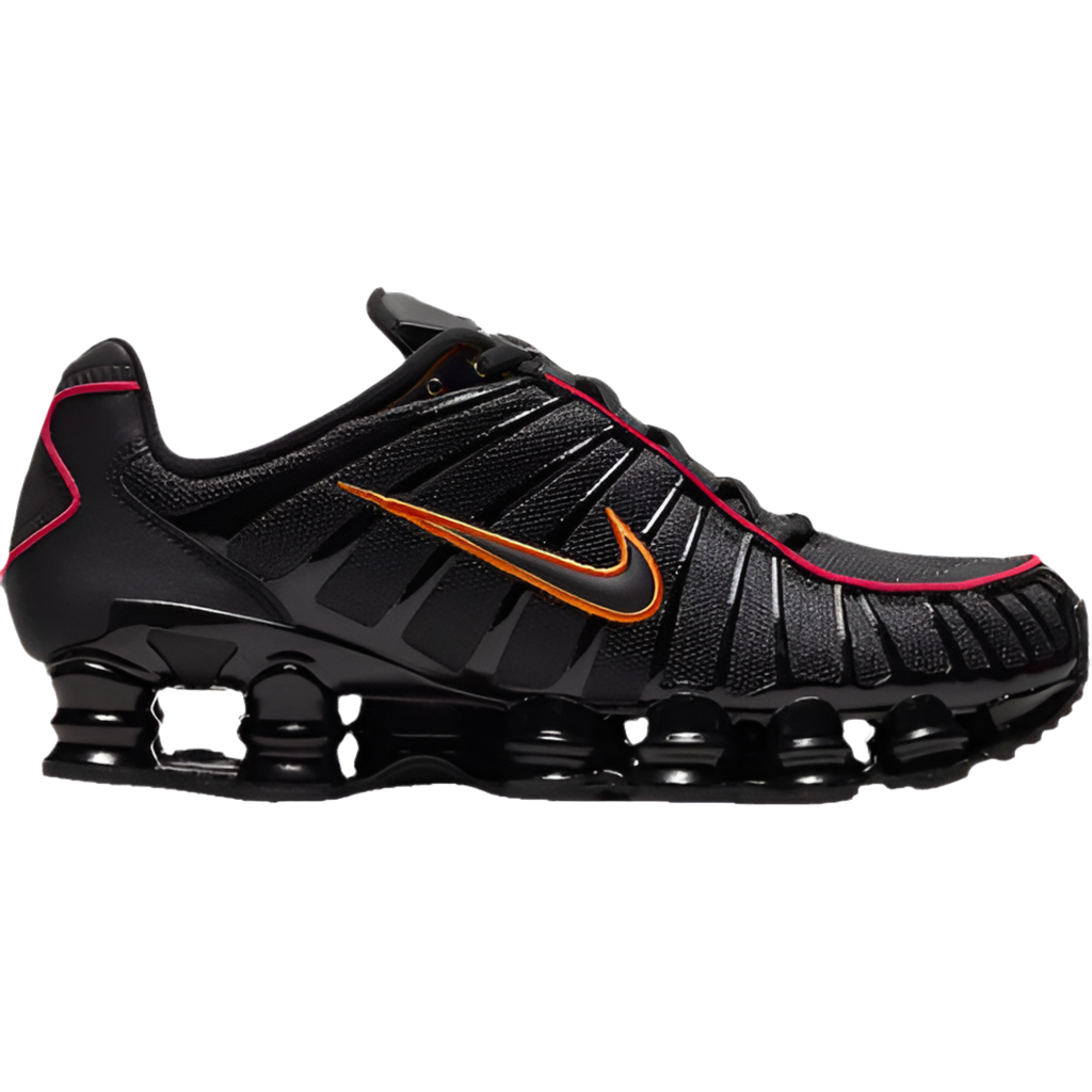 Nike Shox TL 'Black Orange'