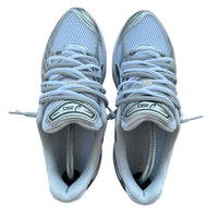 Asics Gel Kayano 14 'White Graphite Grey' - Double Laces