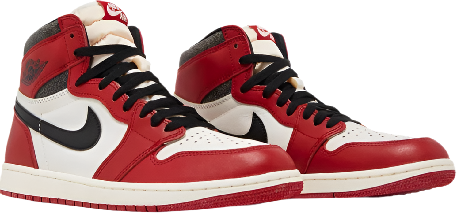 Air Jordan 1 Retro High OG 'Chicago Lost & Found'