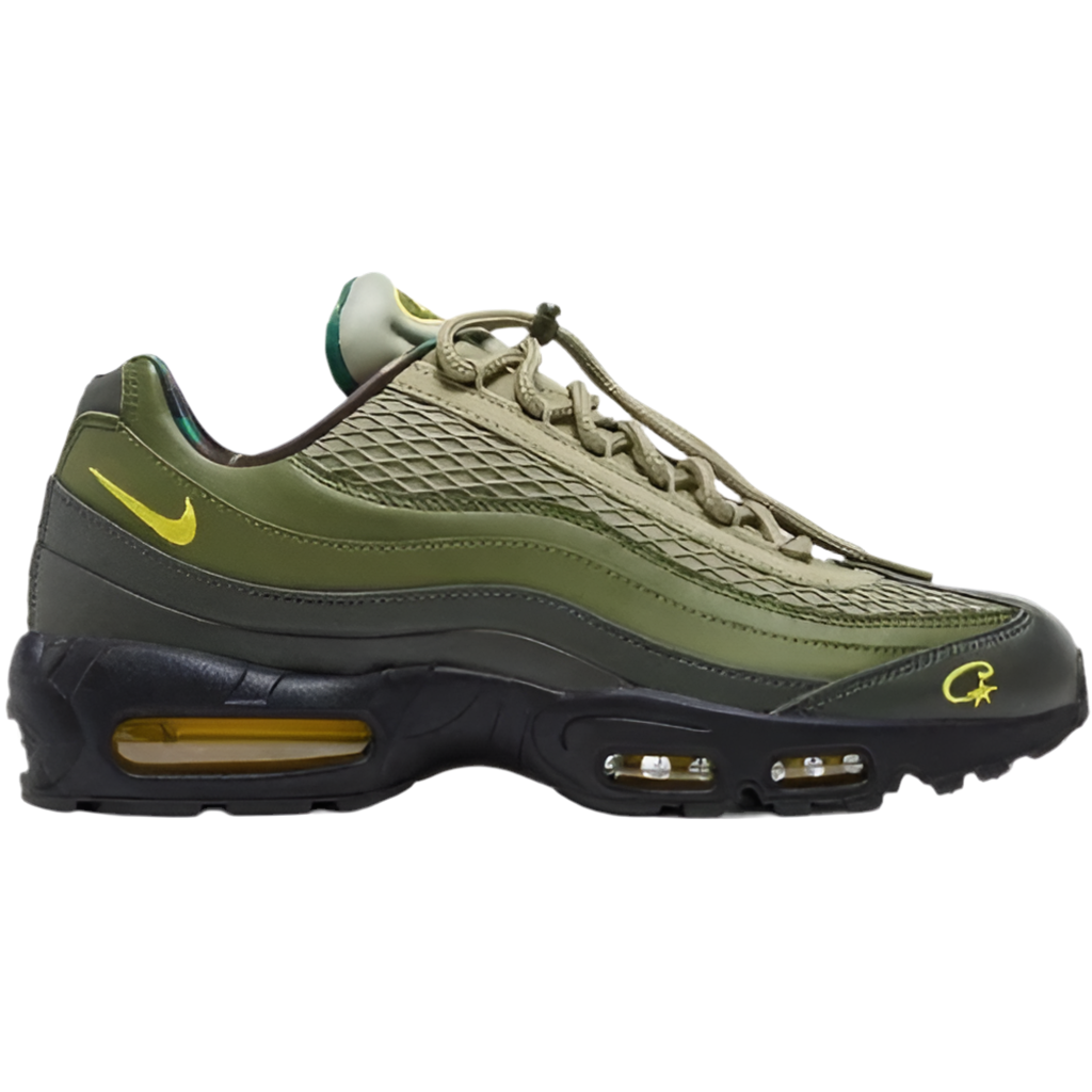 Corteiz x Air Max 95 SP 'Rules the World - Sequoia'