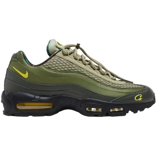 Corteiz x Air Max 95 SP 'Rules the World - Sequoia'