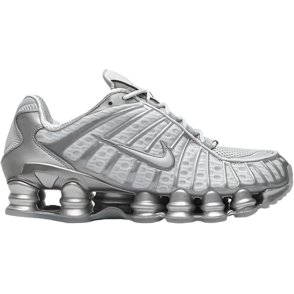 Nike Shox TL 'Platinum Chrome'