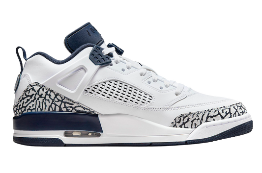 Air Jordan Spizike Low ‘Obsidian’