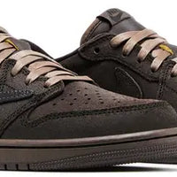 Travis Scott x Air Jordan 1 Retro Low OG SP 'Velvet Brown'