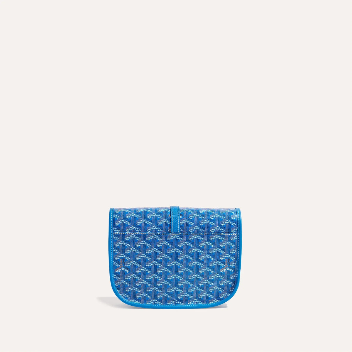 Goyard Belvedere PM Bag Sky Blue
