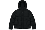 Trapstar Decoded 2.0 Hooded Puffer Jacket Blackout Edition