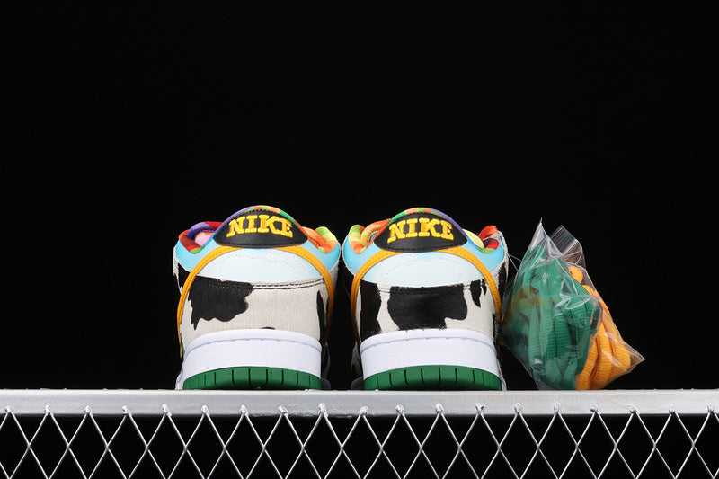 Ben & Jerry's x Dunk Low SB 'Chunky Dunky' Special Ice Cream Box