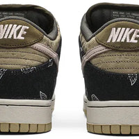 Travis Scott x Nike Dunk Low Premium QS SB 'Cactus Jack'