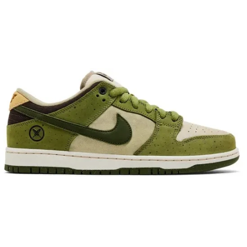 Yuto Horigome x Nike Dunk Low SB 'Matcha'
