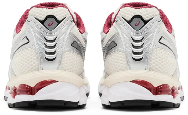 Asics Gel Kayano 12.1 'Silver Red'