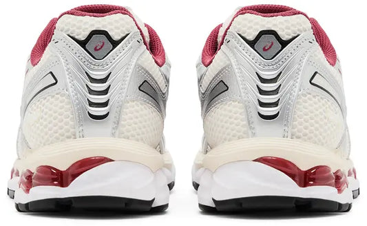 Asics Gel Kayano 12.1 'Silver Red'