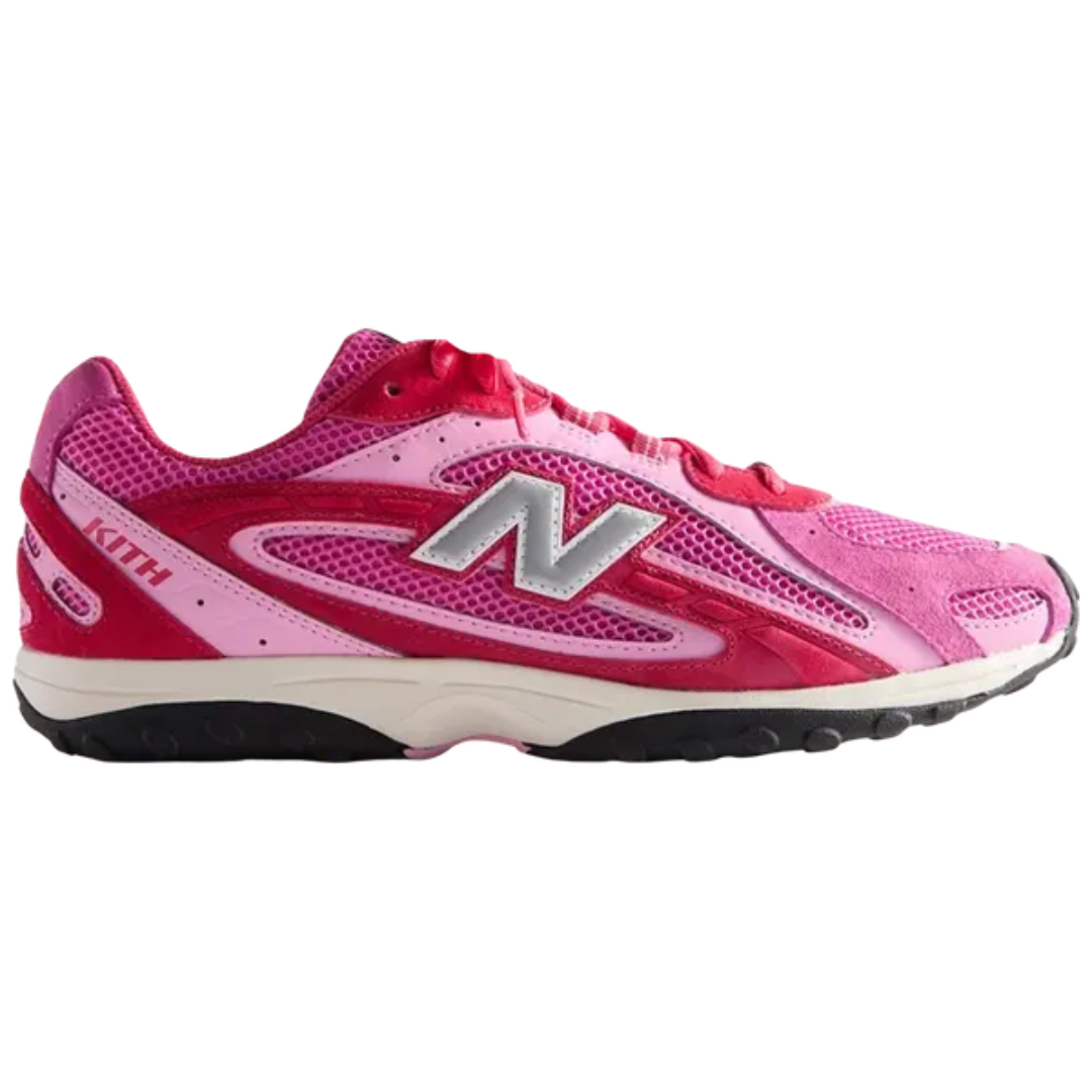 Kith x New Balance 204L 'Camellia'