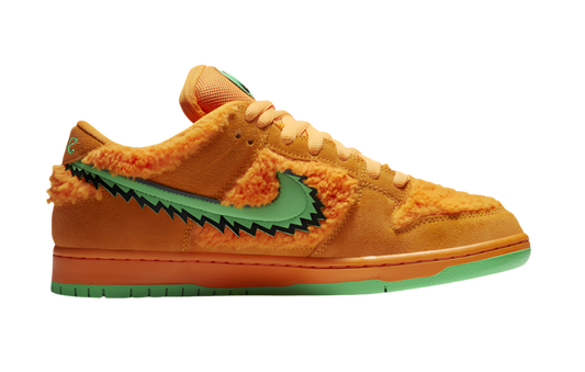 Grateful Dead x Dunk Low SB 'Orange Bear'