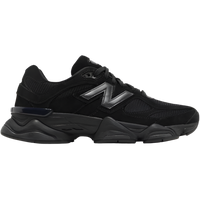 New Balance 9060 'Triple Black Suede'