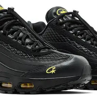 Corteiz x Air Max 95 SP 'Black Tour Yellow'