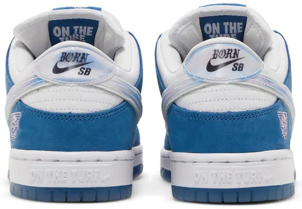 Born x Raised x Nike Dunk Low SB 'One Block at a Time'