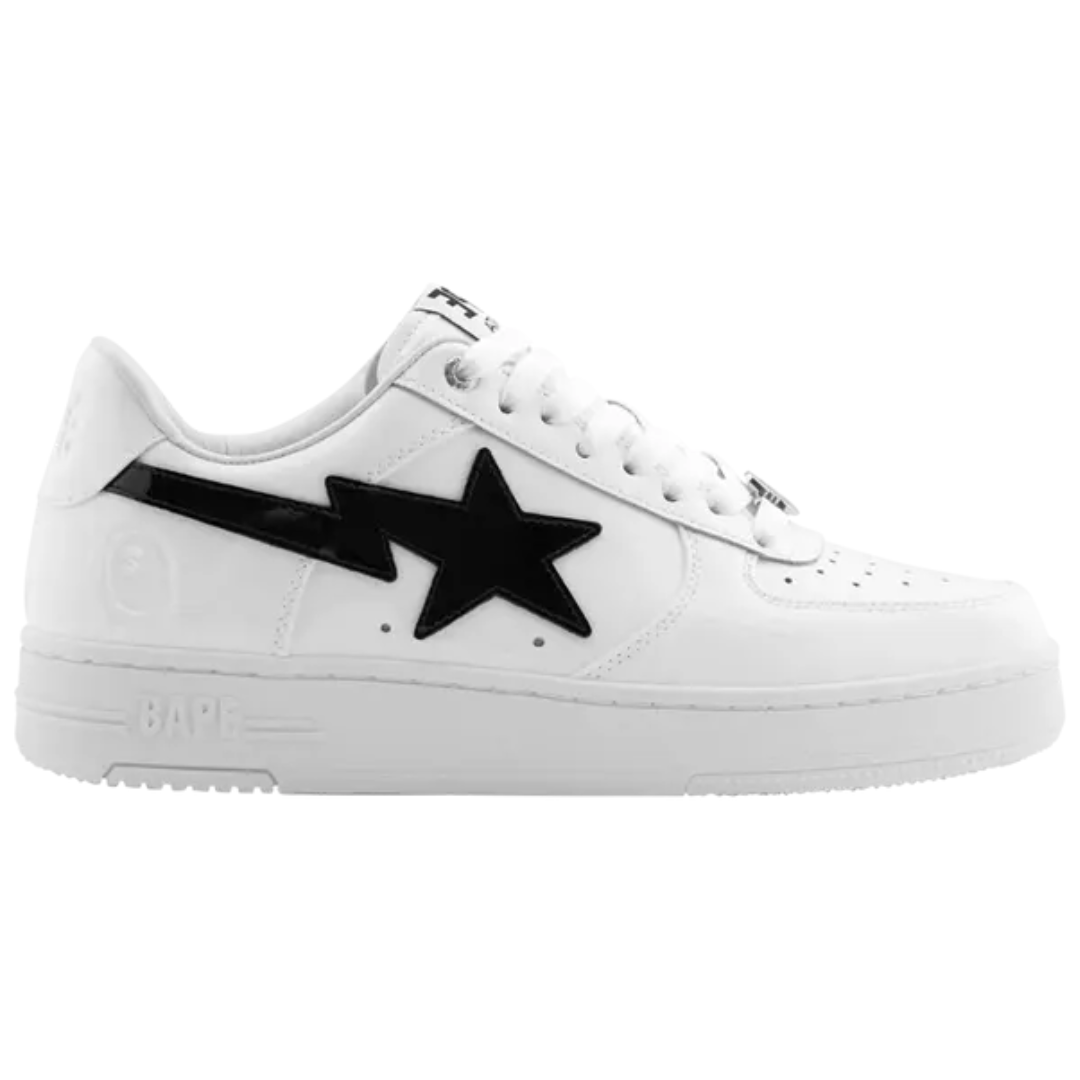 Bapesta #1 M2 'White'