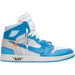 Off-White x Air Jordan 1 Retro High OG 'UNC'