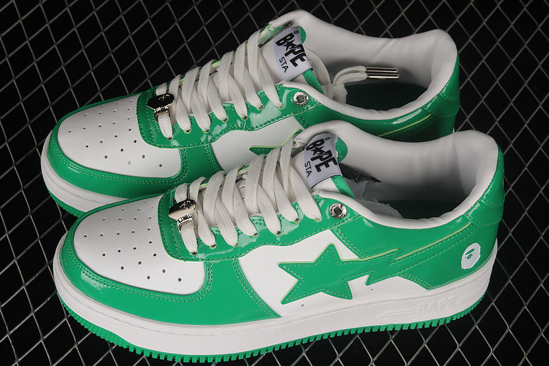 Bapesta 'Green'