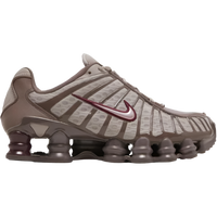 Wmns Nike Shox TL 'Pumice Night Maroon'