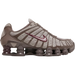 Wmns Nike Shox TL 'Pumice Night Maroon'
