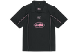 Corteiz Talismo Football Jersey ‘Black/Pink’