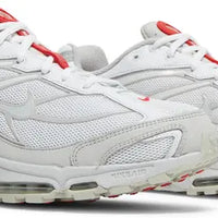 Supreme x Nike Shox Ride 2 'White'