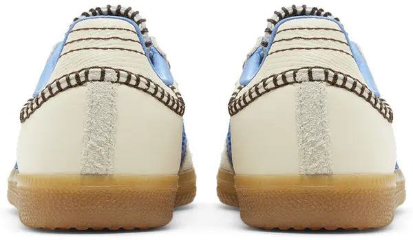 Wales Bonner x adidas Samba Nylon 'Wonder Clay Royal Blue'