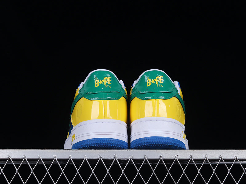 Bapesta M1 'Brazil'